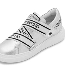 Load image into Gallery viewer, VALENTINO Sneaker STUNNY Slip-On Silver