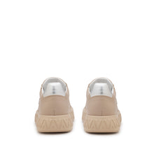 Load image into Gallery viewer, VALENTINO Sneaker Venus logo laterale Beige