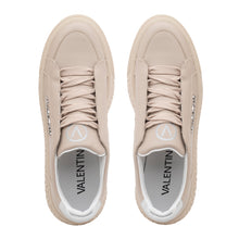 Load image into Gallery viewer, VALENTINO Sneaker Venus logo laterale Beige