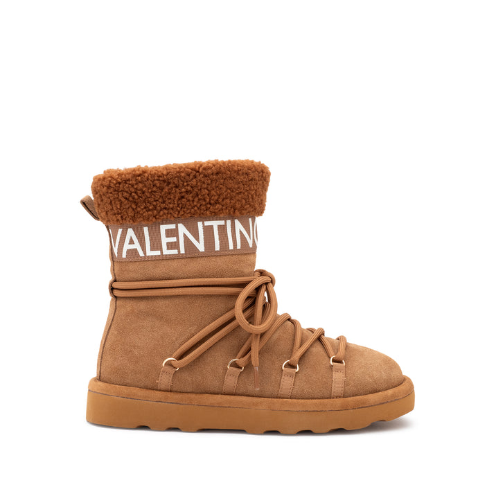 VALENTINO Snow Boots Beige