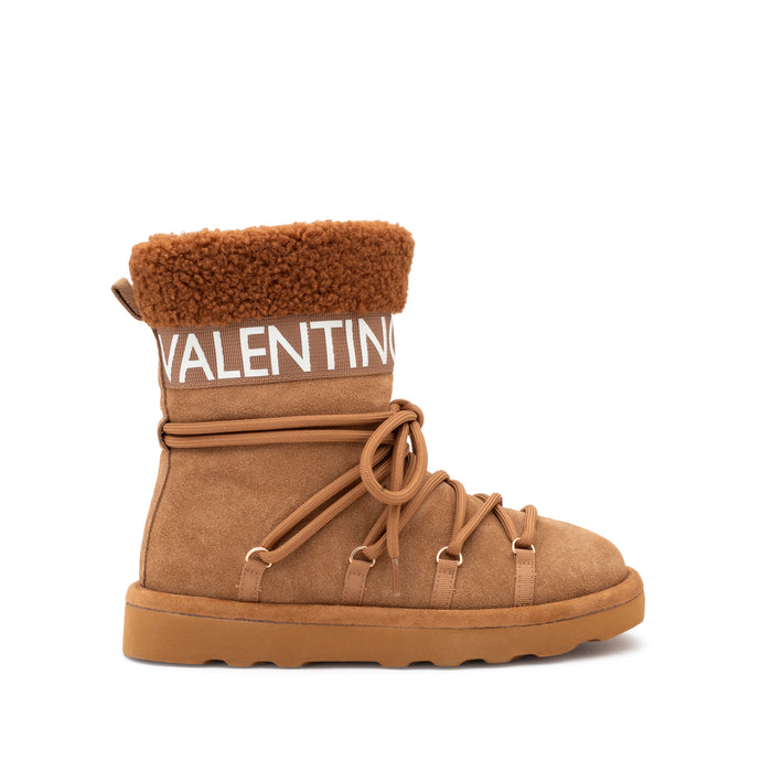 VALENTINO Snow Boots Beige