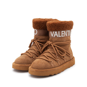 VALENTINO Snow Boots Beige
