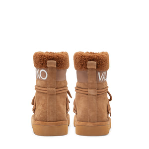 VALENTINO Snow Boots Beige