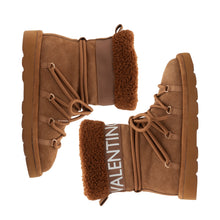 Load image into Gallery viewer, VALENTINO Snow Boots Beige