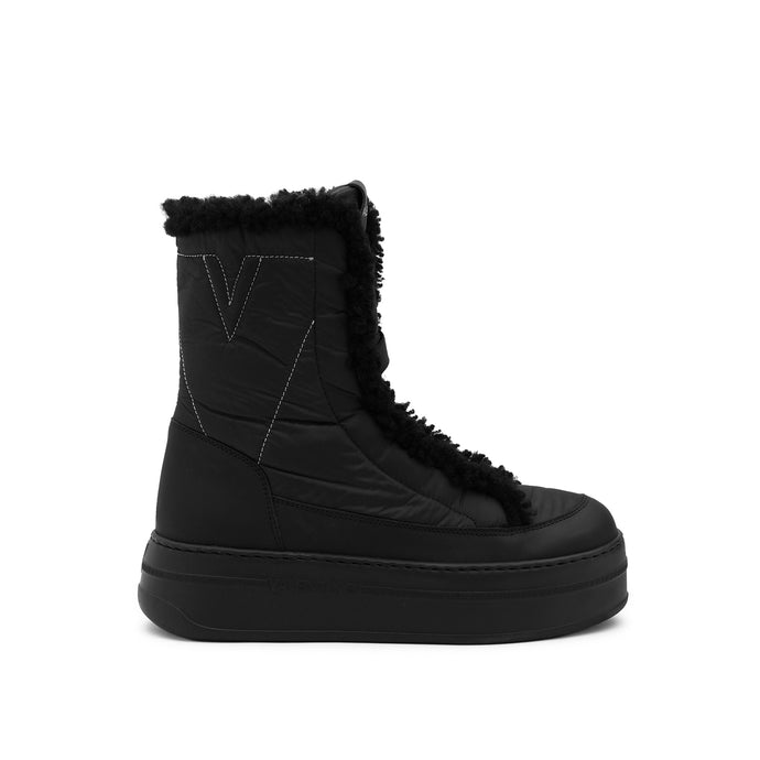 VALENTINO Stivaletto Isabel black