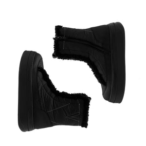 VALENTINO Stivaletto Isabel black