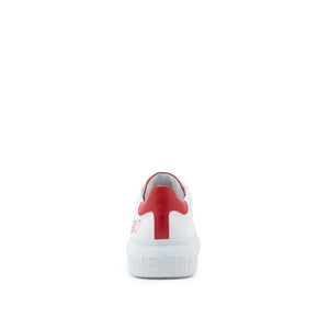 VALENTINO Sneaker Bounce White/Red